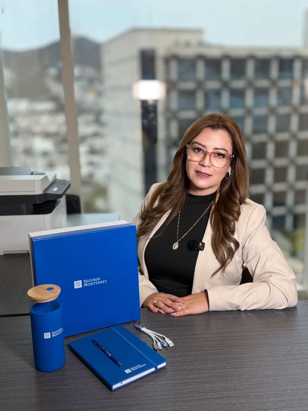 Consultora LEAL con materiales Seguros Monterrey